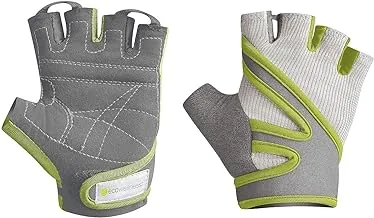 Body Sculpture Fitness Gloves, XL - Multi Color