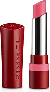 Rimmel London, The Only 1 Matte Lipstick, 110 Leader Of The Pink, 3.4 g