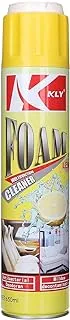 KLY Foam multifunctional cleaner, 165 ml - lemon