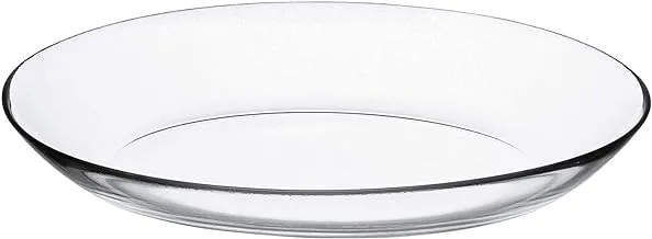 Pasabahce Invitation Oval Serving Plate - 33cm