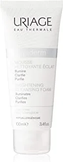 Uriage Depiderm White Lightening Cleansing Foam, 100 ml