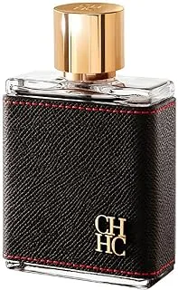 Carolina herrera ch men for men 100ml - eau de toilette