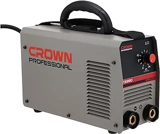 Crown CT33100 Digital Inverter Welding Machine, 160-265 Volt