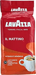 Lavazza Mattino Grounded Coffee - 250 grams