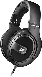 Sennheiser Consumer Audio HD 569 Closed Back Headphone, Wired, Black