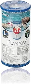 Bestway flowclear iii filter cartridge - 58012-large