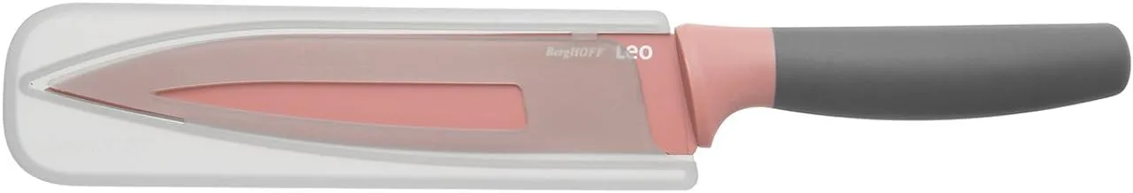 BergHOFF - Carving knife pink 19 cm 13.5X38.5X2.27