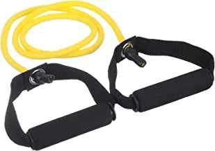 SPURT Latex Resistance Band Yellow