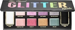 Glitter Bomb Eyeshadow Palette