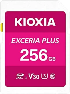 KIOXIA LNPL1M256GG4 SD EXCERIA PLUS 256 جيجا بايت