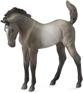 Collecta Mustang Foal, Grulla