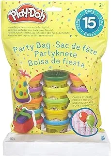 Play-Doh Dough 15 Cans Party Bag (18367)