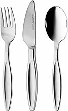 Berghoff - 3 piece flatware set folio kids 20.6x0x22