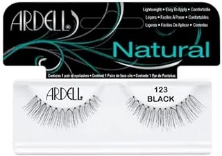 Ardell eyelashes fashion lashes - 123 black