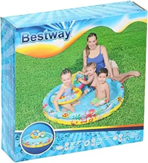 Bestway 48 x 8-inch play pool set