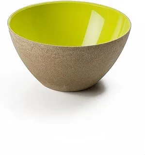 Omada ECOLIVING Bowl, Brown Green 19 cm - M4405VA