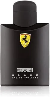 Ferrari Black Eau de Toilette Spray