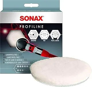 Sonax (493141) Polishing Pad, Lambskin