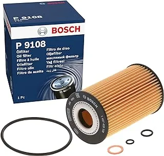 BOSCH Oil Filter Element BMW E34, E36, E46