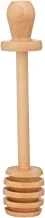 Top Choice Wooden Honey Spoon - Brown