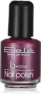 Bele b.one nail polish -shade 19 ( mulberry )