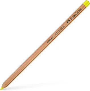 Faber Castell PITT104 Pastel Pencil, Light Yellow