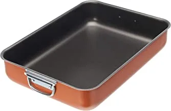 Moneta Roasting Pan 35X25Cm 0007401135, Orange