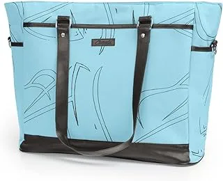 Hauck 522615 sammy changing baby bag, blue