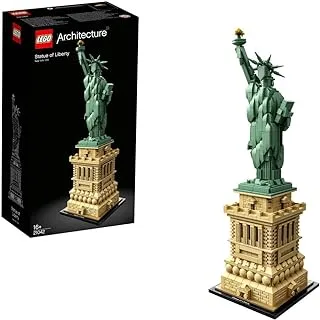 LEGO® Architecture Statue of Liberty 21042 Building Kit (1,685 Pieces)