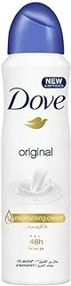 Dove anti prespirant 250ml