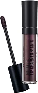 Flormar Metallic Lip Charmer Liquid Lipstick, Matte - Shade Number 07