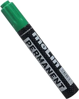 Molin permanent marker - green