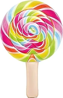 Intex lollipop inflatable float - multi color