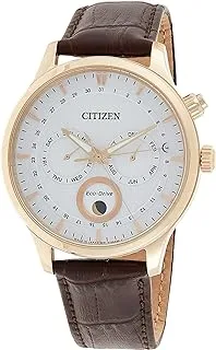 Citizen watch men's leather - ap1052-00a