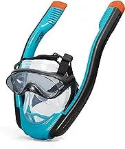 Bestway Hydro-pro seaclear flowtech snorkeling mask