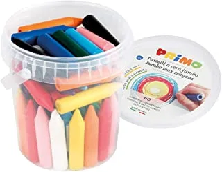 Morocolor Jumbo Crayons Assorted First – 38 x 24.5 x 14.5 cm – Nudes – – 061pc60 a (CONF. 60)