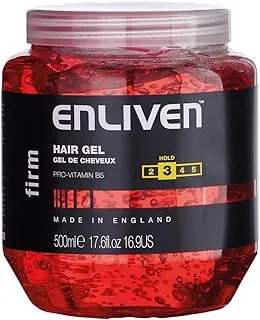 ENLIVEN HAIR GEL FIRM 500 ML