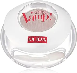 PUPA VAMP! COMPACT EYESHADOW NO. 402 IVORY - METALLIC