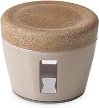 ECOLIVING Jar 0.5 LT - Ivory