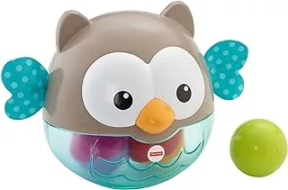 Fisher-Price CDN46 2-in-1 Activity Chime Ball