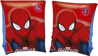 Bestway Spiderman Inflatable Swimming Arm Floats - 98001