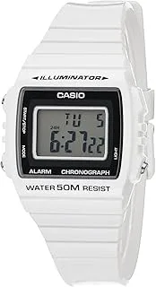 Casio CHORONAGRAPH DIGITAL WATCH W-215H-7A