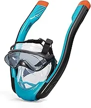 Bestway hydro-pro seaclear flowtech snorkeling mask s/m, 24060