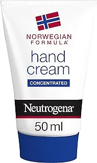 Neutrogena Hand Cream Norwegian Formula Dry & Chapped Hands, 50ml