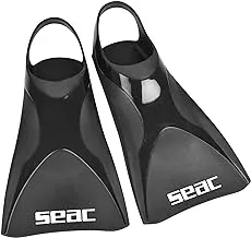 Seac Atom, Short swimming fins for training in the pool and open water