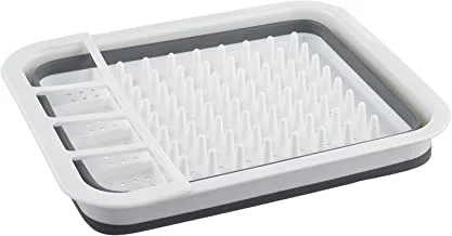 Rectangular Silicone Plates Strainer, 36 x 31 cm