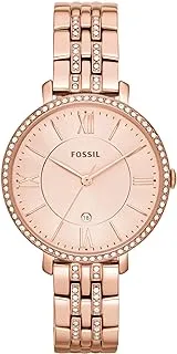 Fossil Jacqueline Dial Ladies Watch