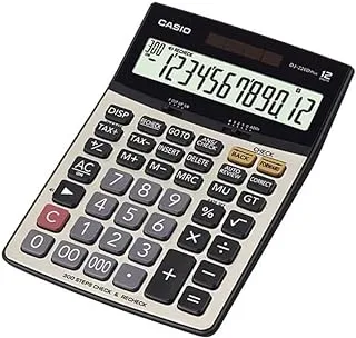 Casio dj-220d plus calculator