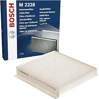 Bosch M2228 Cabin Filter Standard