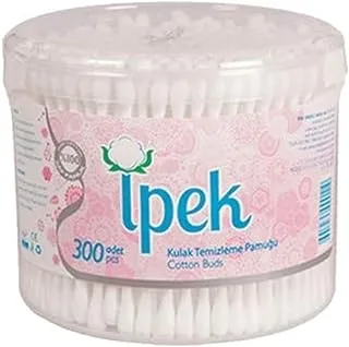 Cotton wool buds - round tub